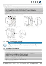 Предварительный просмотр 167 страницы Kaco blueplanet 3.0 NX1 M2 Quick Installation Instruction