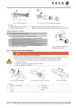 Предварительный просмотр 168 страницы Kaco blueplanet 3.0 NX1 M2 Quick Installation Instruction