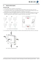 Предварительный просмотр 175 страницы Kaco blueplanet 3.0 NX1 M2 Quick Installation Instruction