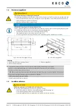 Предварительный просмотр 176 страницы Kaco blueplanet 3.0 NX1 M2 Quick Installation Instruction