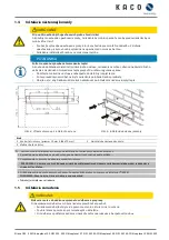 Предварительный просмотр 186 страницы Kaco blueplanet 3.0 NX1 M2 Quick Installation Instruction