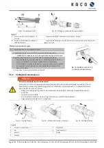 Предварительный просмотр 208 страницы Kaco blueplanet 3.0 NX1 M2 Quick Installation Instruction