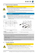 Предварительный просмотр 216 страницы Kaco blueplanet 3.0 NX1 M2 Quick Installation Instruction