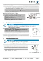 Предварительный просмотр 219 страницы Kaco blueplanet 3.0 NX1 M2 Quick Installation Instruction