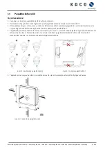 Предварительный просмотр 225 страницы Kaco blueplanet 3.0 NX1 M2 Quick Installation Instruction