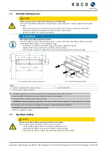 Предварительный просмотр 236 страницы Kaco blueplanet 3.0 NX1 M2 Quick Installation Instruction