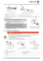 Предварительный просмотр 248 страницы Kaco blueplanet 3.0 NX1 M2 Quick Installation Instruction