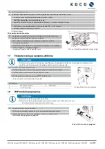 Предварительный просмотр 249 страницы Kaco blueplanet 3.0 NX1 M2 Quick Installation Instruction