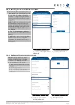 Предварительный просмотр 39 страницы Kaco blueplanet 3.0 NX3 M2 Manual