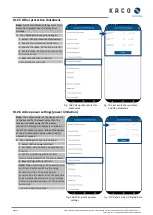 Предварительный просмотр 48 страницы Kaco blueplanet 3.0 NX3 M2 Manual