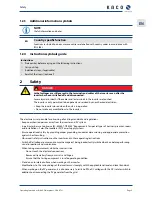 Preview for 5 page of Kaco blueplanet 3.0 TL1 Operating Instructions Manual