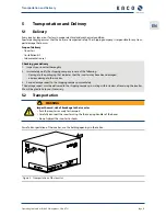 Preview for 13 page of Kaco blueplanet 3.0 TL1 Operating Instructions Manual