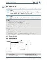 Preview for 32 page of Kaco blueplanet 3.0 TL1 Operating Instructions Manual