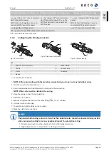 Предварительный просмотр 25 страницы Kaco blueplanet 3.0 TL3 M2 WM OD IIG0 Manual