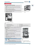 Предварительный просмотр 21 страницы Kaco blueplanet 50.0 TL3 S Operating Instructions Manual