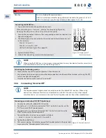 Предварительный просмотр 30 страницы Kaco blueplanet 50.0 TL3 S Operating Instructions Manual