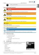 Preview for 5 page of Kaco blueplanet gridsave 110 TL3-S Manual