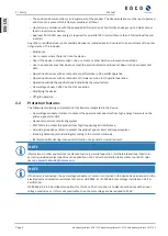 Preview for 8 page of Kaco blueplanet gridsave 110 TL3-S Manual