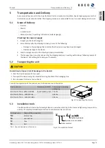 Preview for 15 page of Kaco blueplanet gridsave 110 TL3-S Manual