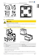 Preview for 17 page of Kaco blueplanet gridsave 110 TL3-S Manual