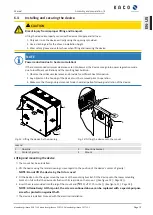 Preview for 19 page of Kaco blueplanet gridsave 110 TL3-S Manual