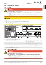 Preview for 27 page of Kaco blueplanet gridsave 110 TL3-S Manual