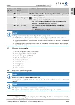 Preview for 63 page of Kaco blueplanet gridsave 110 TL3-S Manual