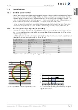 Preview for 65 page of Kaco blueplanet gridsave 110 TL3-S Manual