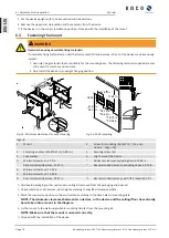 Предварительный просмотр 18 страницы Kaco blueplanet gridsave 92.0 TL3-S Manual