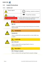 Preview for 6 page of Kaco blueplanet hy-switch Operating Instructions Manual