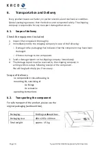 Preview for 14 page of Kaco blueplanet hy-switch Operating Instructions Manual