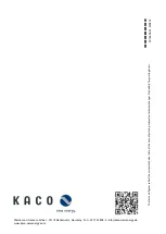 Preview for 15 page of Kaco blueplanet hybrid 10.0 TL3 Manual