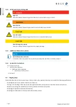 Preview for 21 page of Kaco blueplanet hybrid 10.0 TL3 Manual