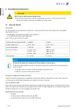 Preview for 31 page of Kaco blueplanet hybrid 10.0 TL3 Manual