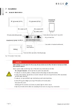 Preview for 37 page of Kaco blueplanet hybrid 10.0 TL3 Manual