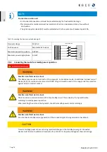 Preview for 41 page of Kaco blueplanet hybrid 10.0 TL3 Manual