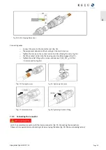 Preview for 44 page of Kaco blueplanet hybrid 10.0 TL3 Manual