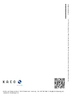 Preview for 79 page of Kaco blueplanet hybrid 10.0 TL3 Manual