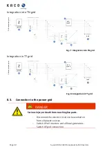 Preview for 101 page of Kaco blueplanet hybrid 10.0 TL3 Manual