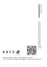 Preview for 115 page of Kaco blueplanet hybrid 10.0 TL3 Manual