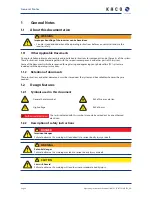 Preview for 4 page of Kaco Powador 10.0 TL3 Operating Instructions Manual