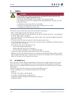 Preview for 6 page of Kaco Powador 10.0 TL3 Operating Instructions Manual