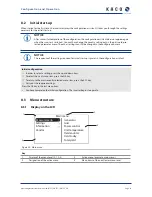 Preview for 33 page of Kaco Powador 10.0 TL3 Operating Instructions Manual