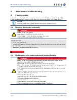 Preview for 42 page of Kaco Powador 10.0 TL3 Operating Instructions Manual