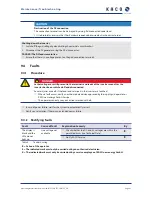 Preview for 43 page of Kaco Powador 10.0 TL3 Operating Instructions Manual