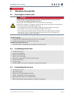 Preview for 51 page of Kaco Powador 10.0 TL3 Operating Instructions Manual