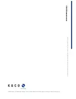 Preview for 60 page of Kaco Powador 10.0 TL3 Operating Instructions Manual