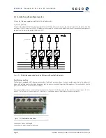 Предварительный просмотр 37 страницы Kaco Powador 2500xi Operating Instructions Manual