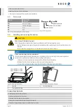 Preview for 20 page of Kaco Powador 30.0-72.0 TL3 Manual