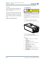 Preview for 5 page of Kaco Powador 3200 Operating Instructions Manual